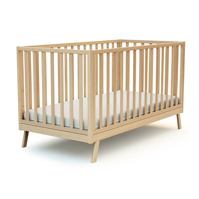 Lit bébé évolutif en bois KASA - AT4