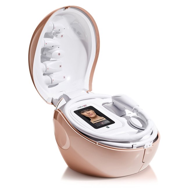 Wellbox 2 appareil anti-âge et minceur nude <span itemprop=