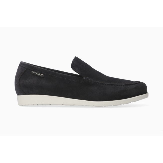 Baskets en cuir VALNER - MEPHISTO