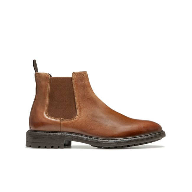 HOUDINI T VGT COGNAC cognac <span itemprop=