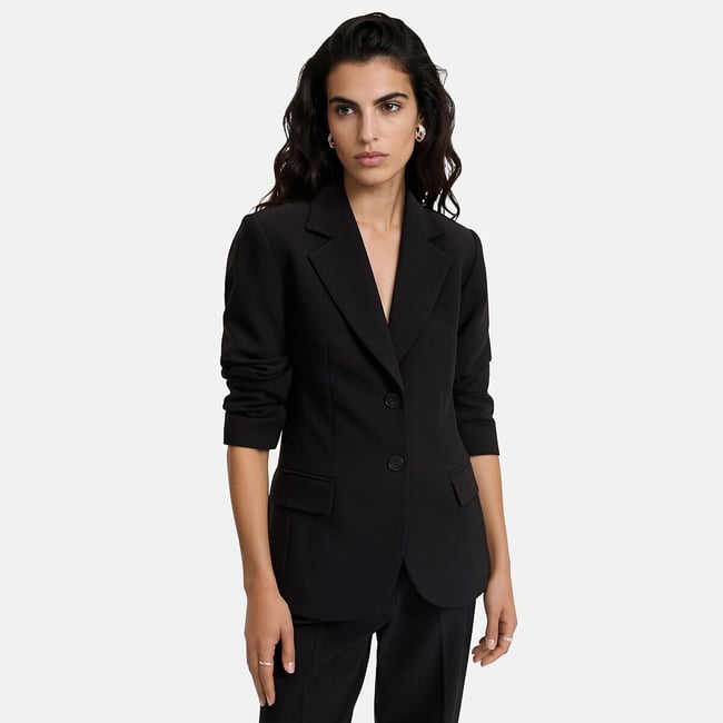 Veste blazer coupe cintrée - LA REDOUTE COLLECTIONS
