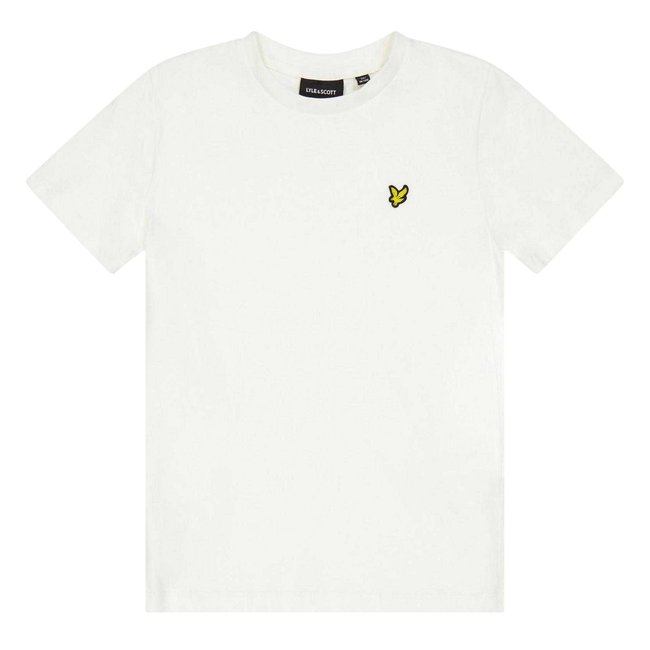 T-shirt manches courtes motif/style minimaliste - LYLE AND SCOTT