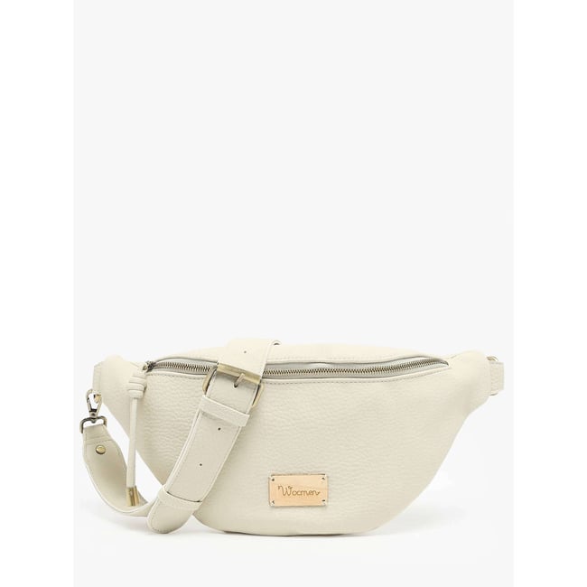Sac banane Muscari chalk <span itemprop=