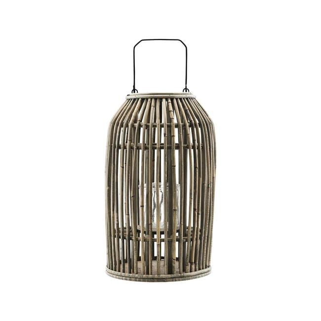 Lanterne Ova h 42 cm Couleur v002237 <span itemprop=