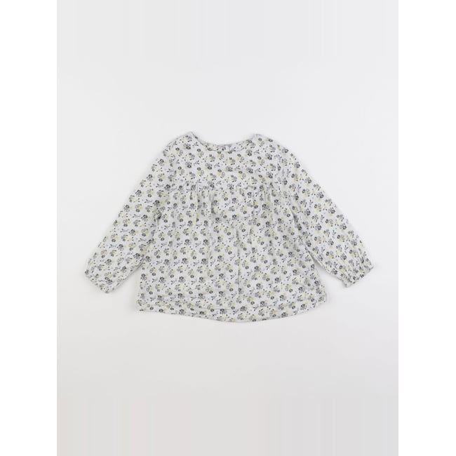 Blouse - Très bon état v019845 <span itemprop=