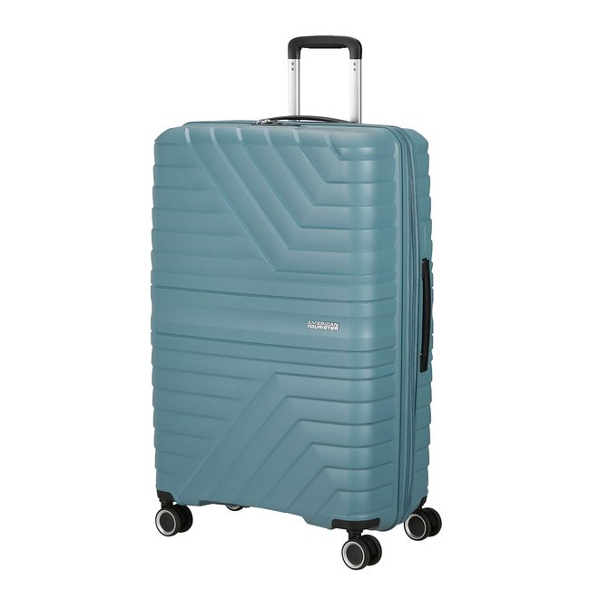 Mala de Viagem Grande Flytwist 78cm Expansível, 101L, American Tourister - AMERICAN TOURISTER