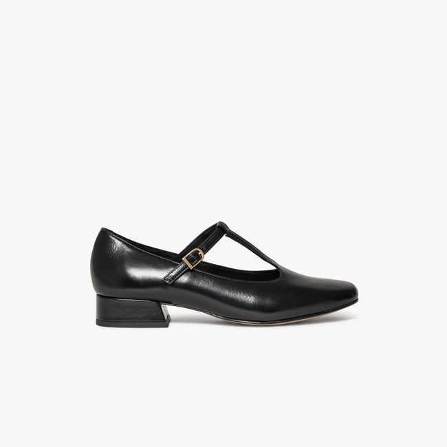 Ballerine en cuir BEA - BOCAGE