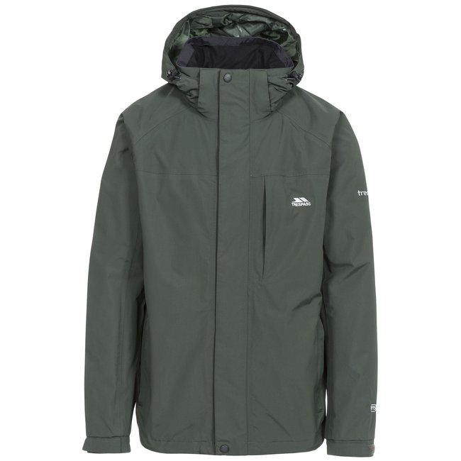 Veste imperméable EDWARDS - TRESPASS