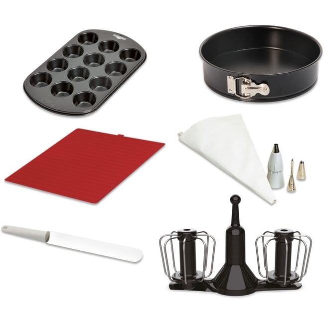 Kit De Pâtisserie Pour Robot Companion / I-companion noir <span itemprop=