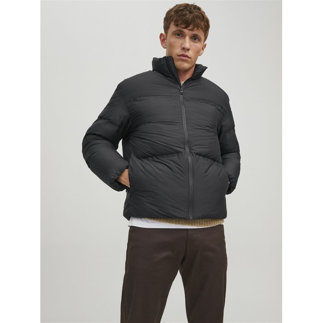 Doudoune JACK AND JONES PREMIUM black <span itemprop=