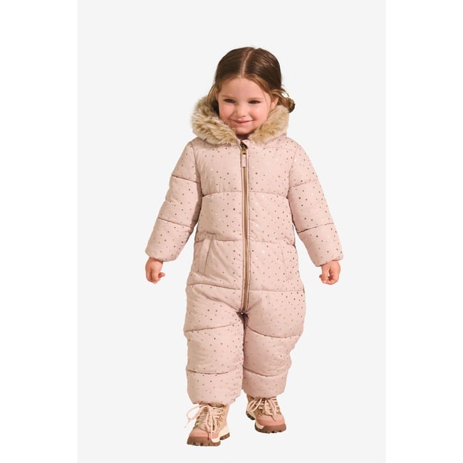 Combinaison de ski imperméable imprimée - NEXT