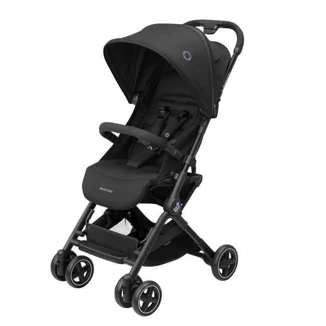 Poussette canne ultra compacte Lara 2 essential black <span itemprop=