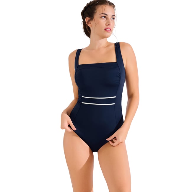 Maillot de bain une pièce sans armatures shapewear UVITA - LISCA
