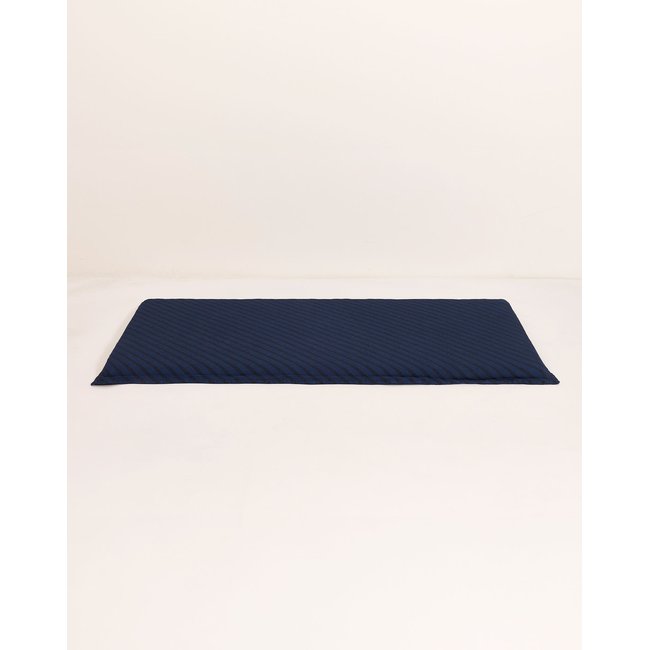 Matelas de sol en coton lavé gaufré LANDSCAPE - NOBODINOZ
