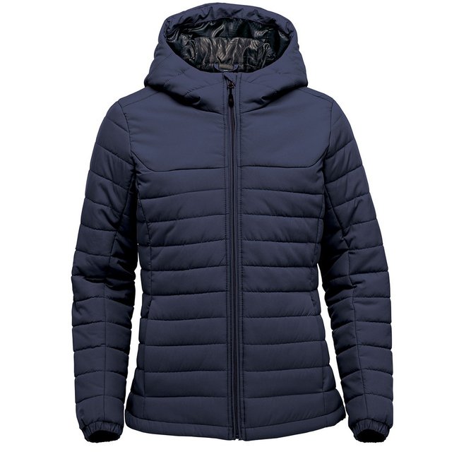 Veste à capuche NAUTILUS - STORMTECH