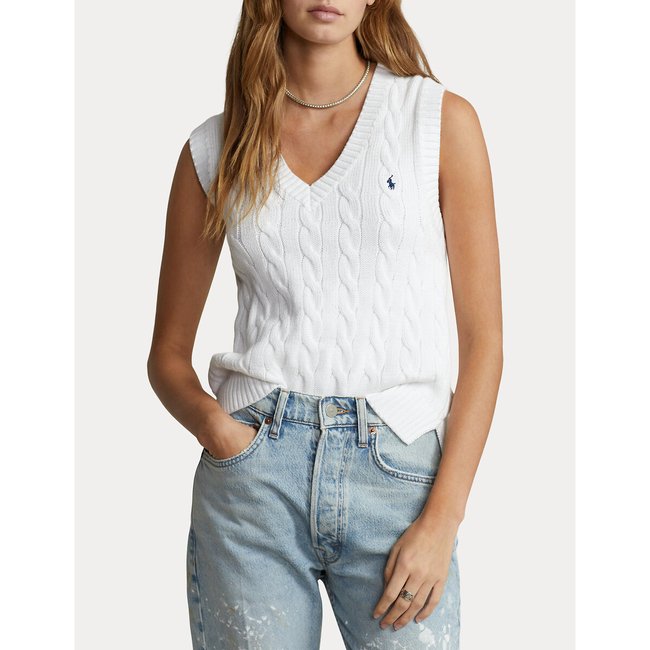 Pull a capuche ralph lauren femme deals
