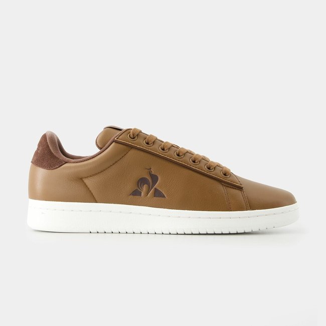 Sneakers Court Clean braun <span itemprop=
