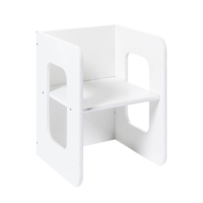 Ma première chaise évolutive Couleur blanc <span itemprop=