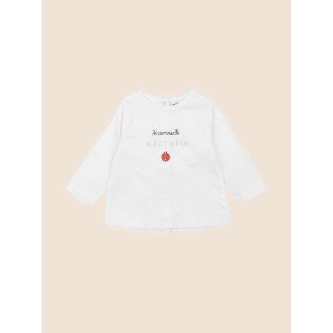 Tee-shirt - Très bon état multicolore <span itemprop=