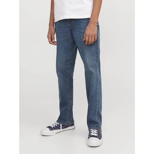 Jean droit - JACK & JONES JUNIOR