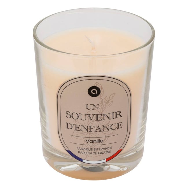 Bougie parfumée NIBI - ATMOSPHERA