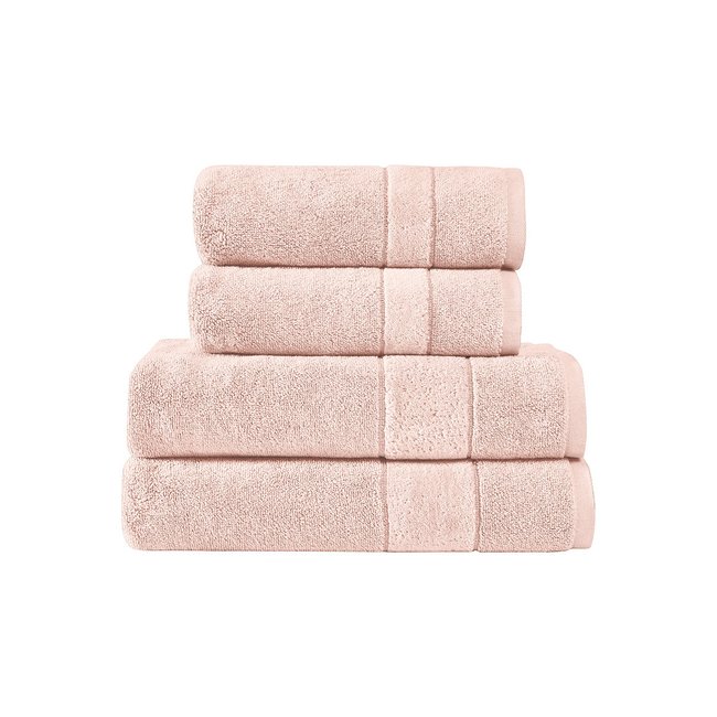 Ensemble de bain 4 pièces 650 g/m² CALIFORNIA - SENSEI MAISON