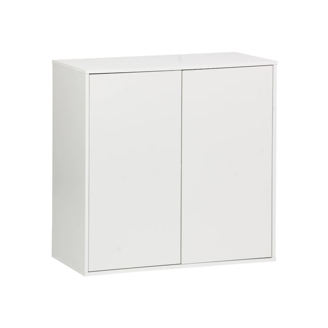Module de rangement décor bois 2 portes 70cm KOMPO - SWEEEK