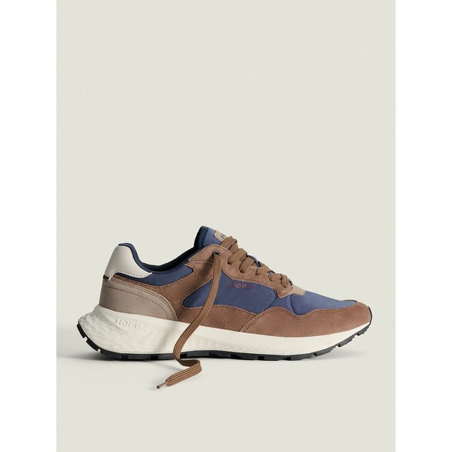 Sneakers City Mkii Bogota Ii braun/marine HOFF