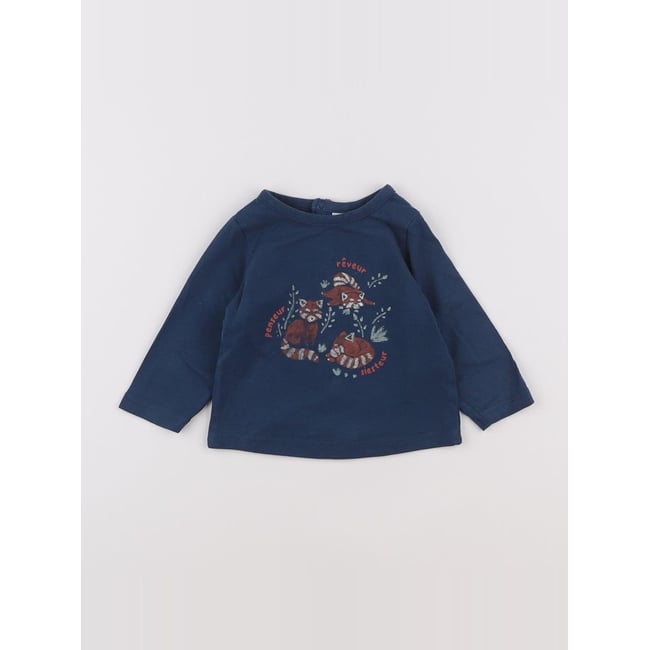 Tee-shirt - Très bon état v002232 <span itemprop=