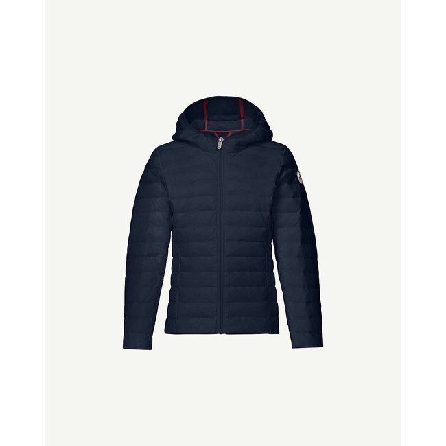 Leichte Steppjacke Carla, mit Kapuze - JOTT