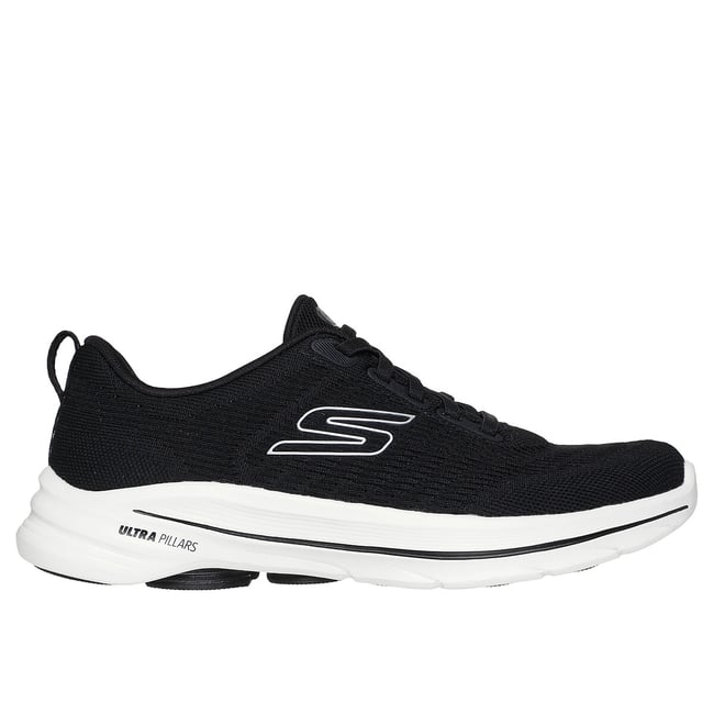 Sneaker GO WALK 8 – BRITT schwarz <span itemprop=