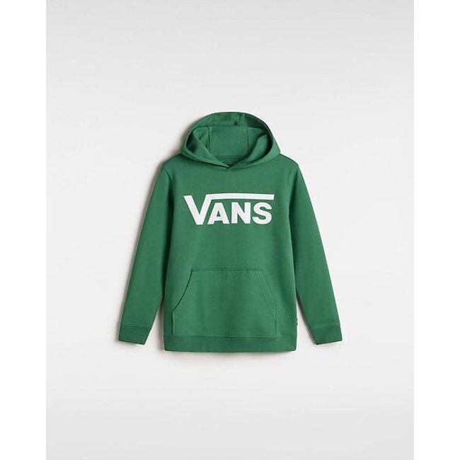 Sweat com capuz, em moletão - VANS