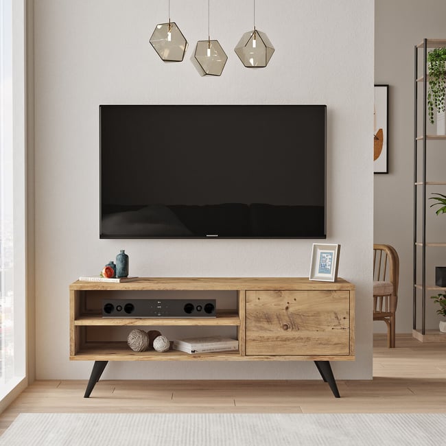 Тумба для ТВ Cd1 / Сд1 дерево SO'HOME