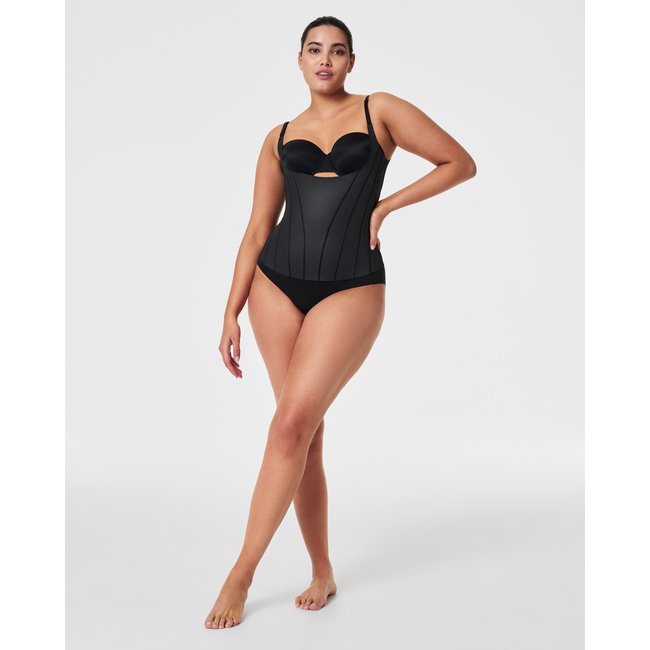 T-shirt de compression décolleté super sculpant - SPANX