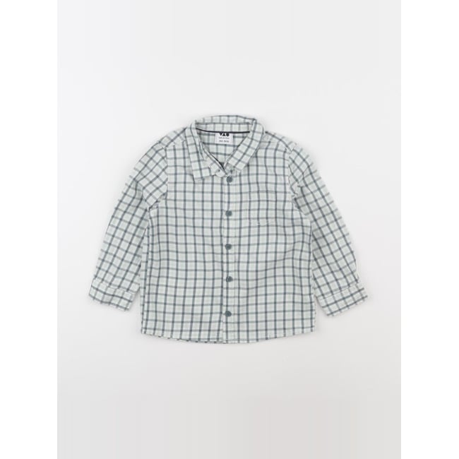 Chemise - Très bon état v002227 <span itemprop=