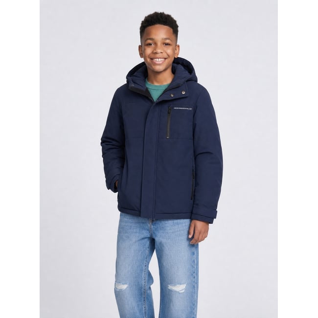 Parka matelassée millport - PETROL INDUSTRIES