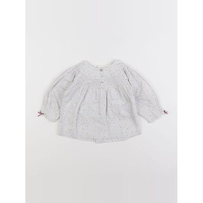 Blouse - Très bon état v002227 <span itemprop=