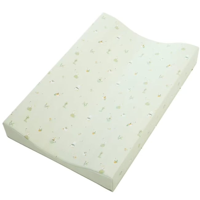 Matelas à langer - douce hirondelle écru - COMBELLE