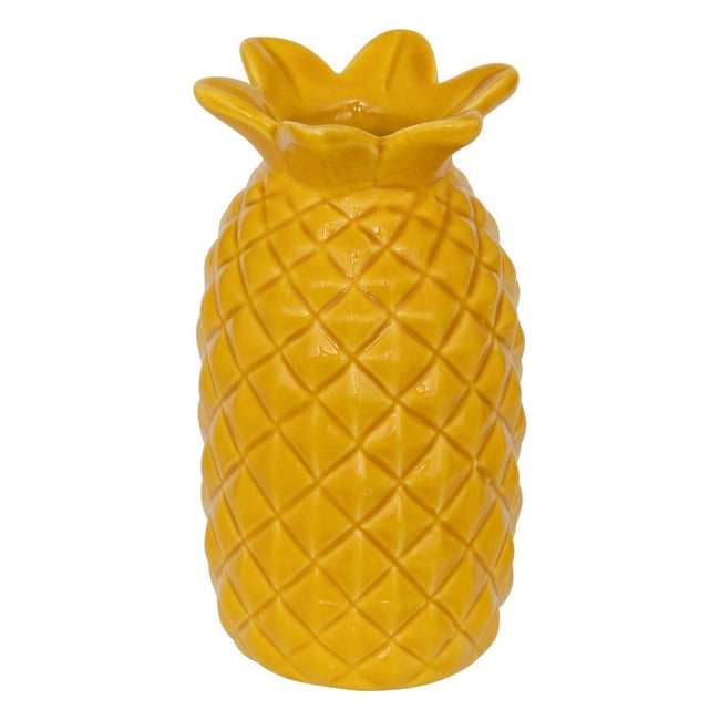 Soliflore Ananas YUCA Couleur multicolore <span itemprop=
