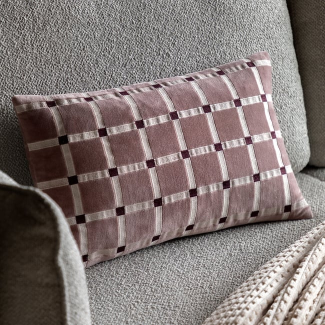 Velvetine Velvet Cushion - ÉDITÉ