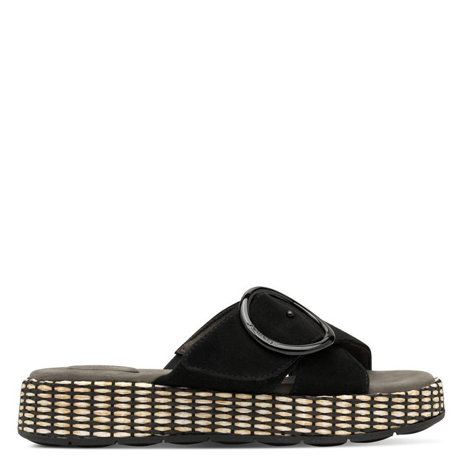 Mule en cuir - TAMARIS