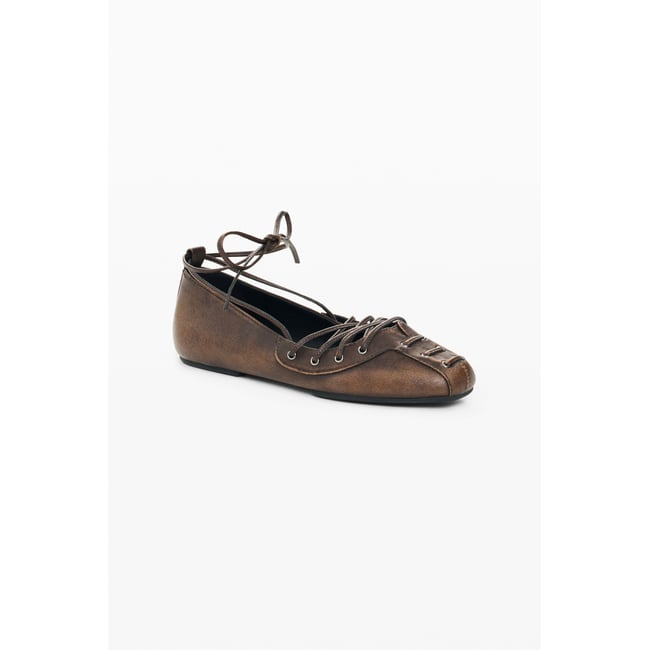 CHAUSSURE PLATE NOIRE noir <span itemprop=