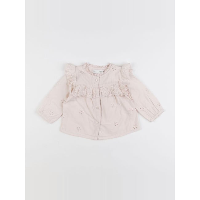 Blouse - Très bon état v002235 <span itemprop=