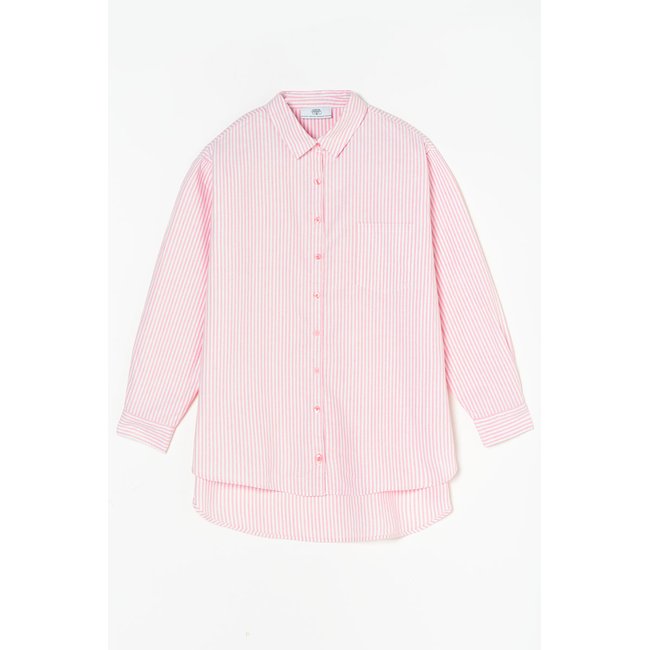 Chemise NATYGI dawn pink <span itemprop=
