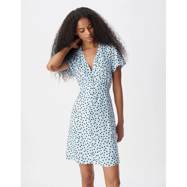 . blu chambray IKKS