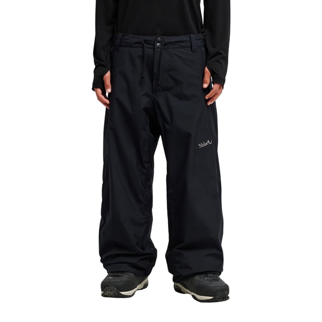 Pantalon de snow technique YOUNG GUNS GORE-TEX® noir true black <span itemprop=