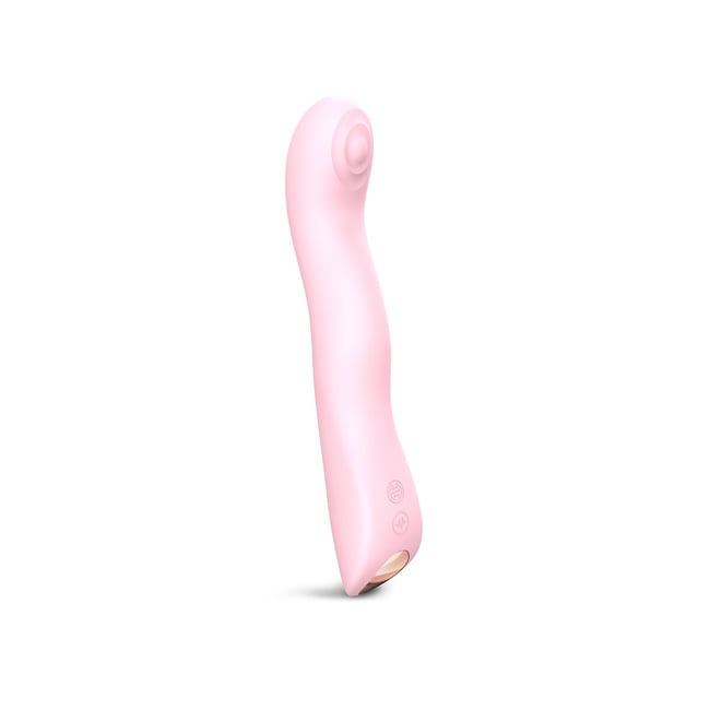 Vibromasseur Swap rose baby <span itemprop=