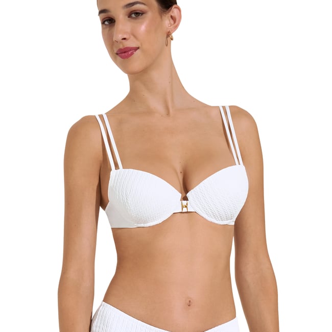 Haut maillot de bain préformé Sardinia - LISCA
