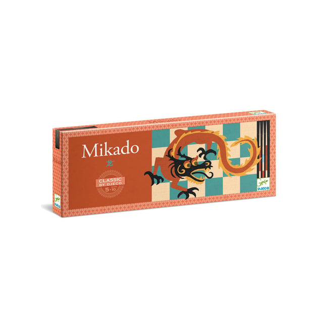 Jeux classiques - Mikado multicolore <span itemprop=