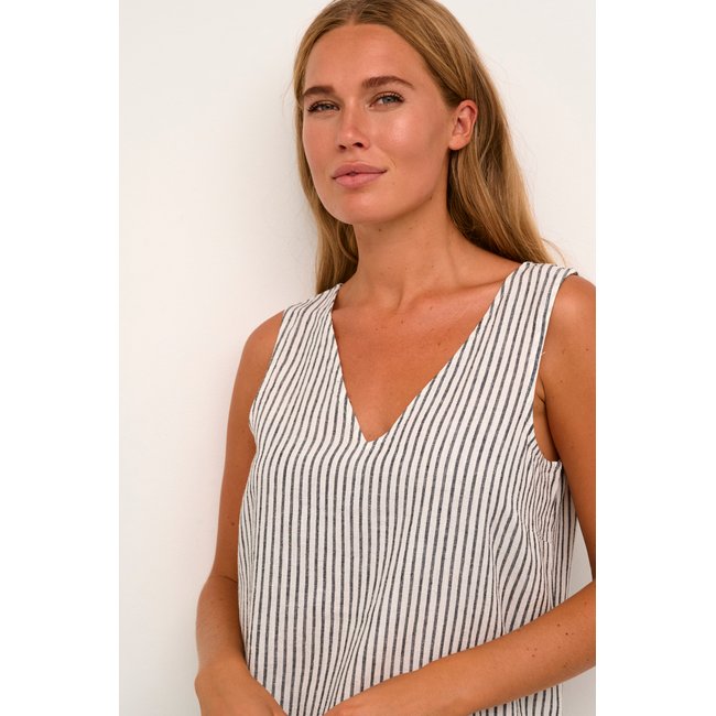 Blouse à manches courtes KAmilia - KAFFE